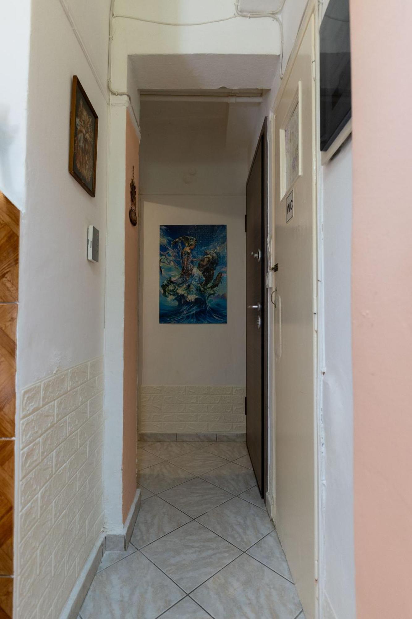 Katerina'S House Near Acropolis Apartment Athens Exterior photo